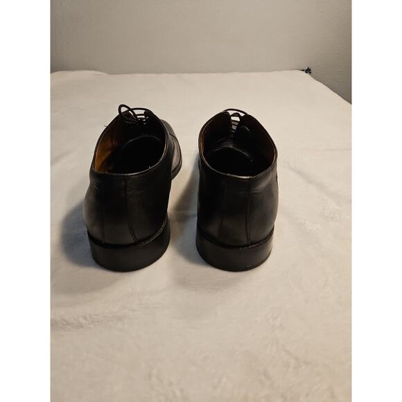 Men's Blake McKay T-Camden Black Leather Cap Toe CAMDEN Size 11.5 - Picture 5 of 10